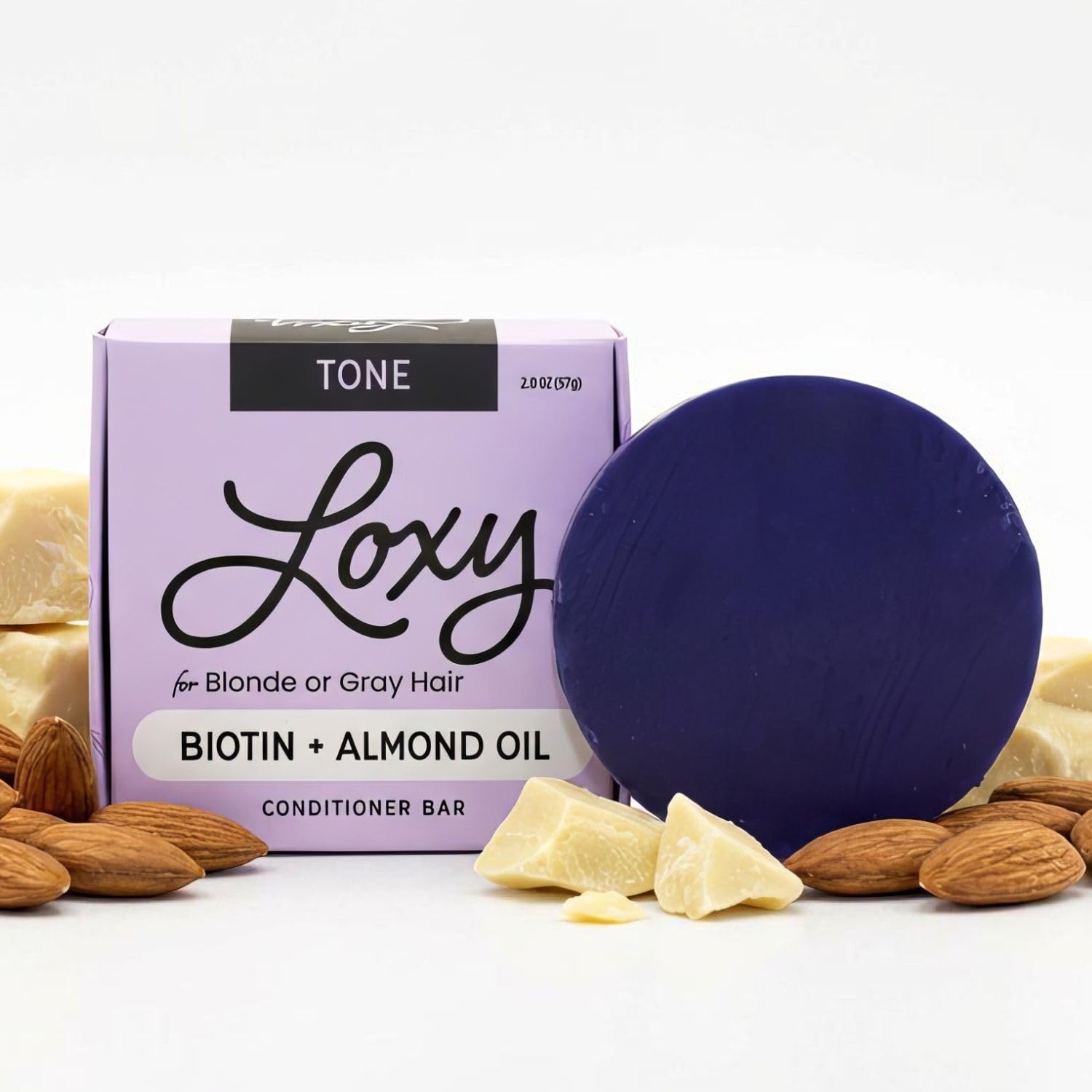 NATURÉL Loxy front packaging showing compact eco-friendly design and brand clarity
