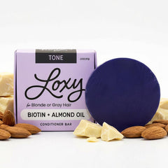 NATURÉL Loxy front packaging showing compact eco-friendly design and brand clarity
