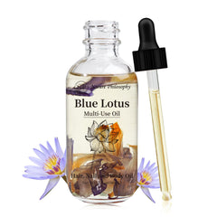 NP NATURES PHILOSOPHY front bottle showing compact 2 fl oz size and label benefit