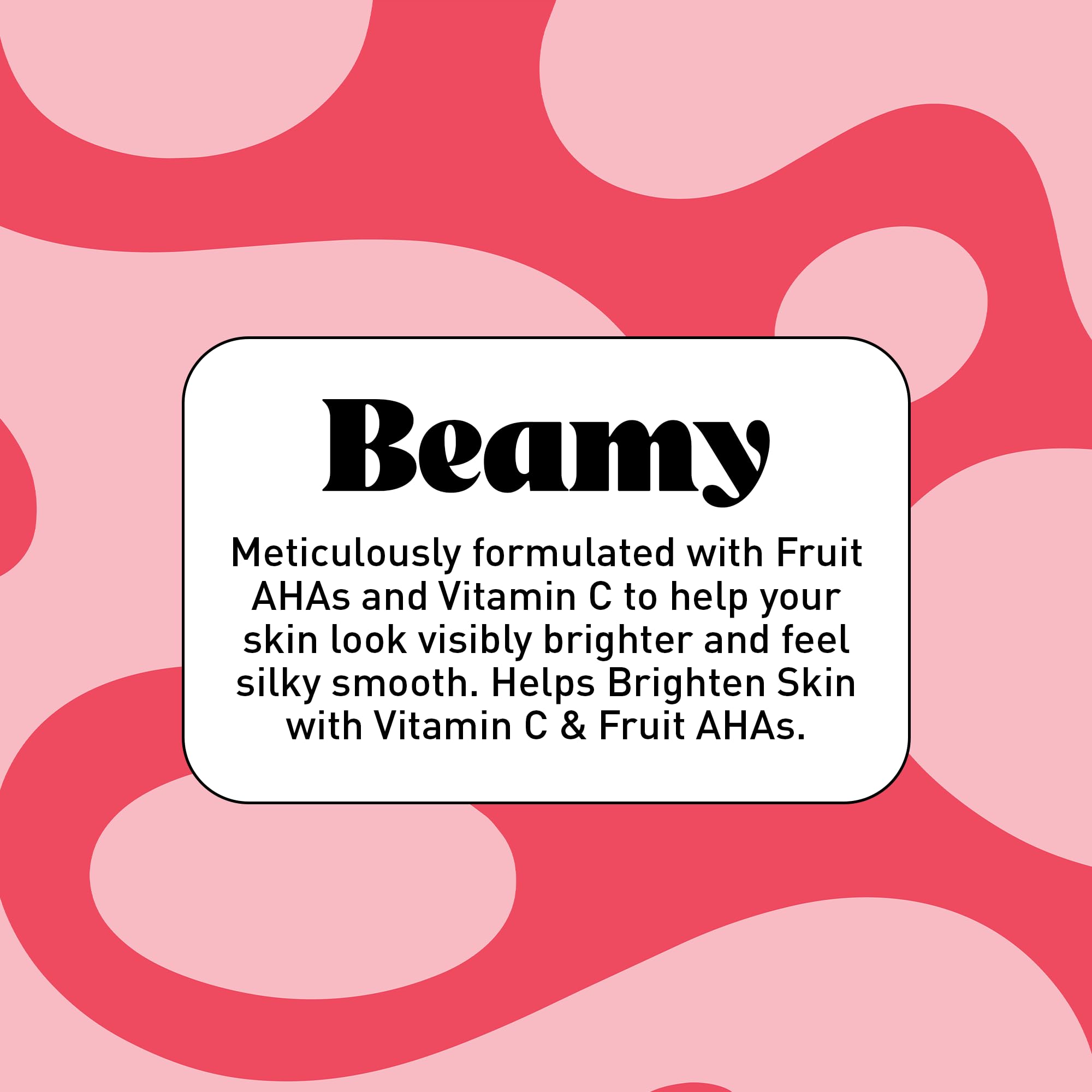 NATURE WELL creamy whipped texture close-up for fast absorption benefit