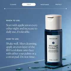 Naturium on bathroom shelf in routine scene suggesting everyday skincare integration