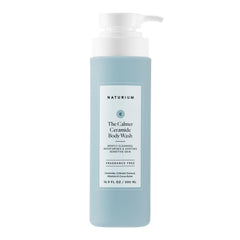 Naturium bottle front view showing clean label and benefit