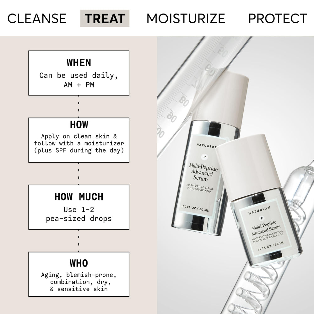 Naturium pump detail dispensing serum for precise, mess-free use