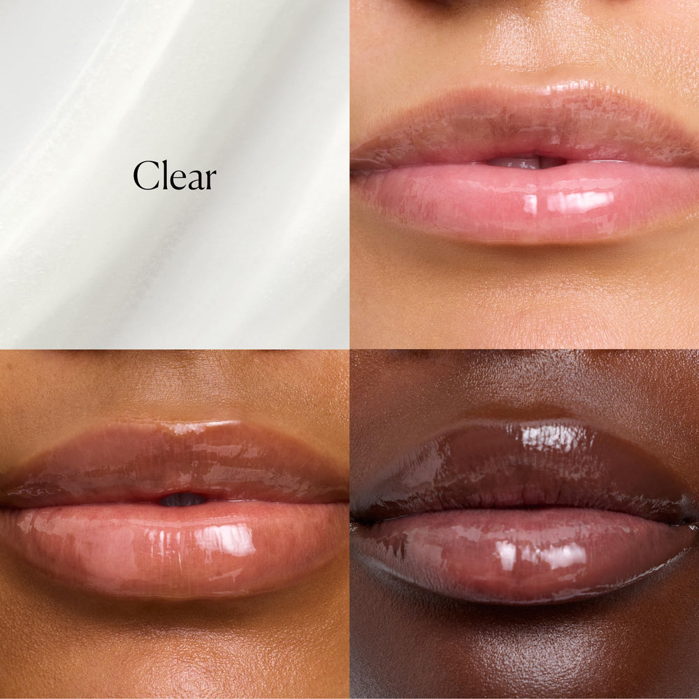 Naturium Phyto-Glow close-up sheen on balm surface showing nourishing butters benefit