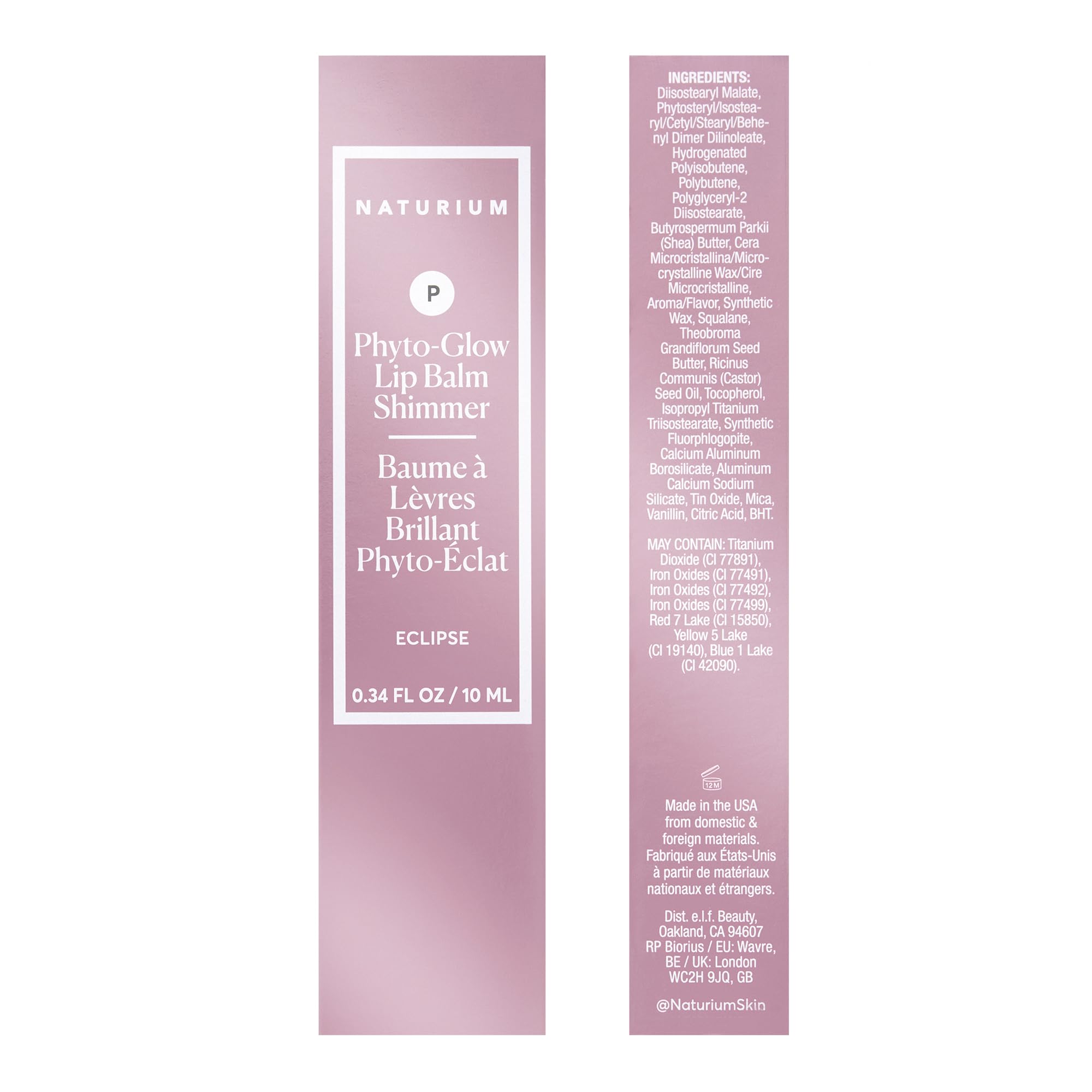 Naturium Phyto-Glow applicator texture closeup highlights buttery formula for smooth hydration