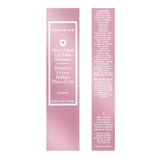Naturium Phyto-Glow applicator texture closeup highlights buttery formula for smooth hydration