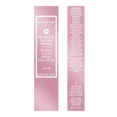 Naturium Phyto-Glow applicator texture closeup highlights buttery formula for smooth hydration