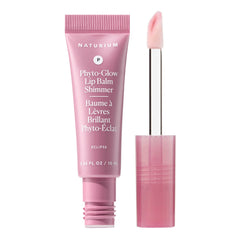 Naturium Phyto-Glow Eclipse front packaging shows glossy tube and shade for radiant lips