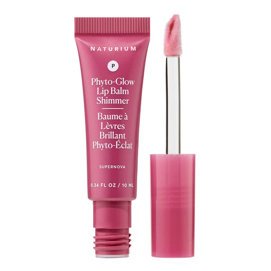 Naturium Phyto-Glow front packaging showing tube and shade name for easy identification and gifting