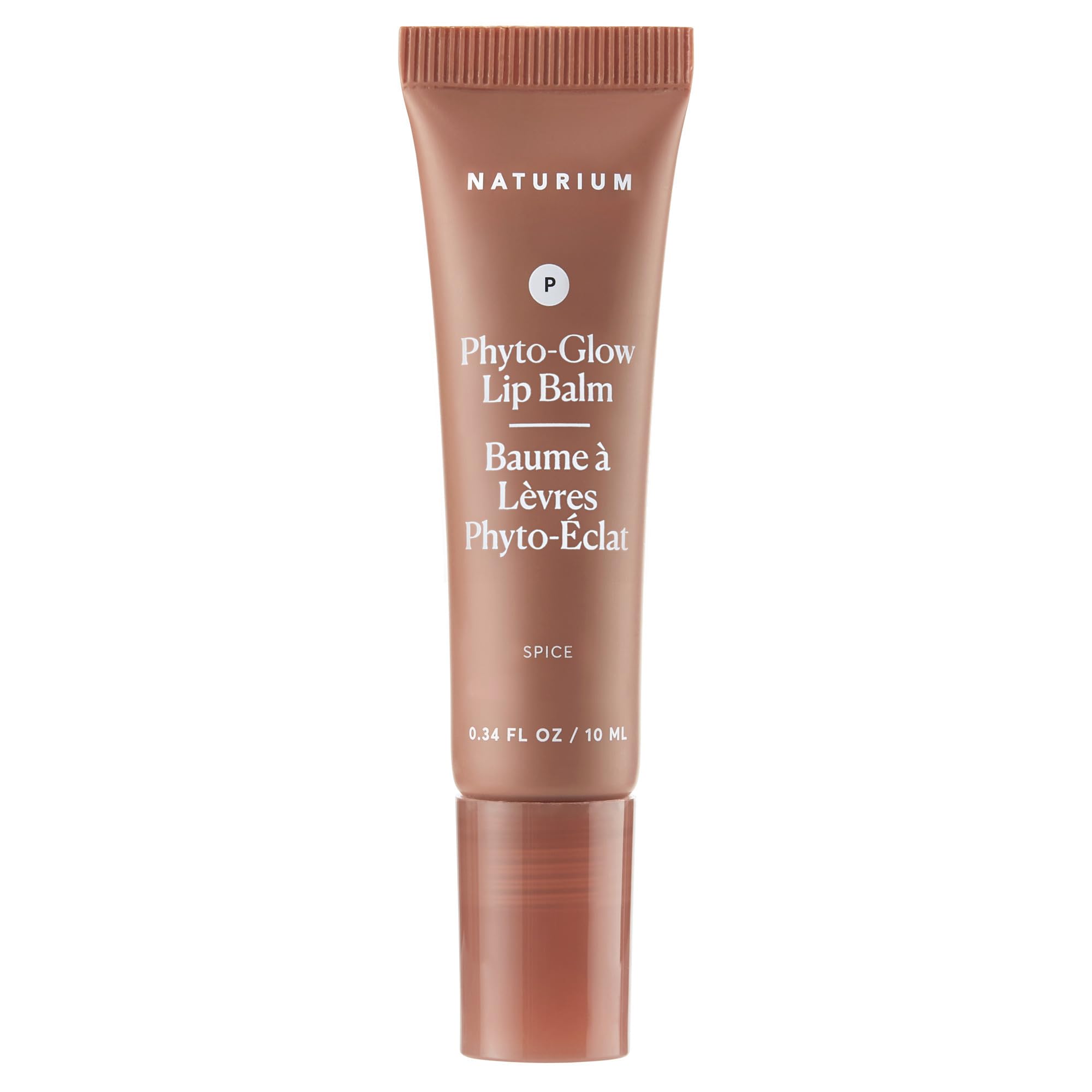 Naturium Phyto-Glow front packaging showing product and shade benefits