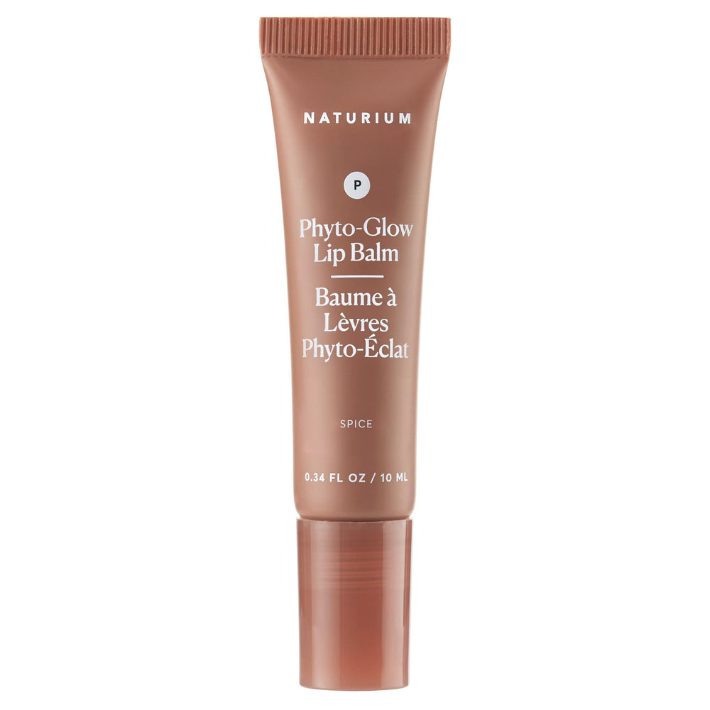 Naturium Phyto-Glow front packaging showing product and shade benefits