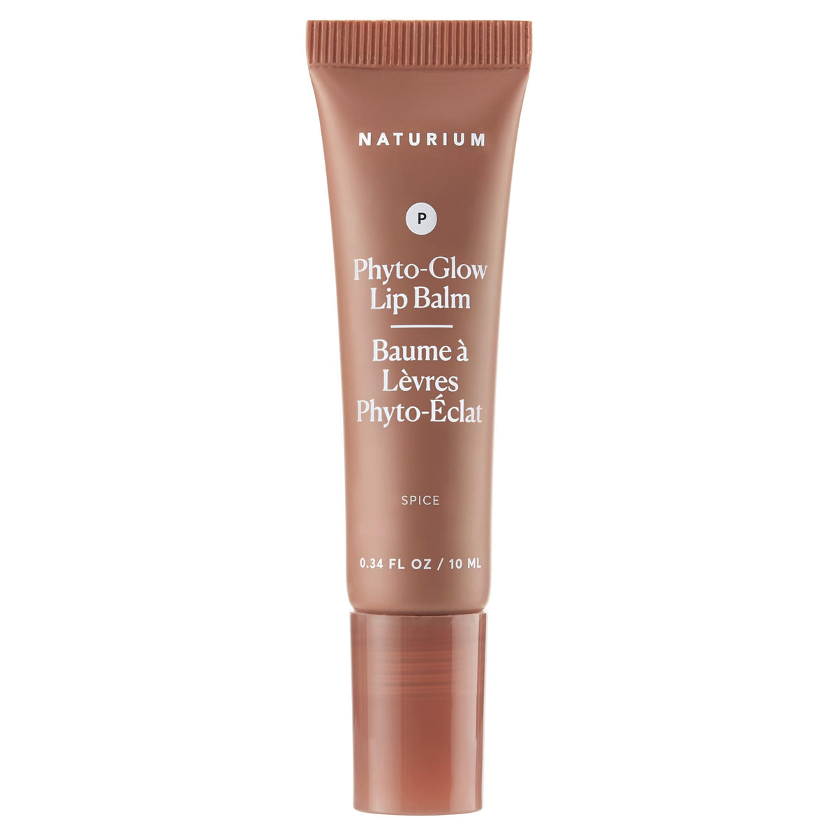 Naturium Phyto-Glow front packaging showing product and shade benefits
