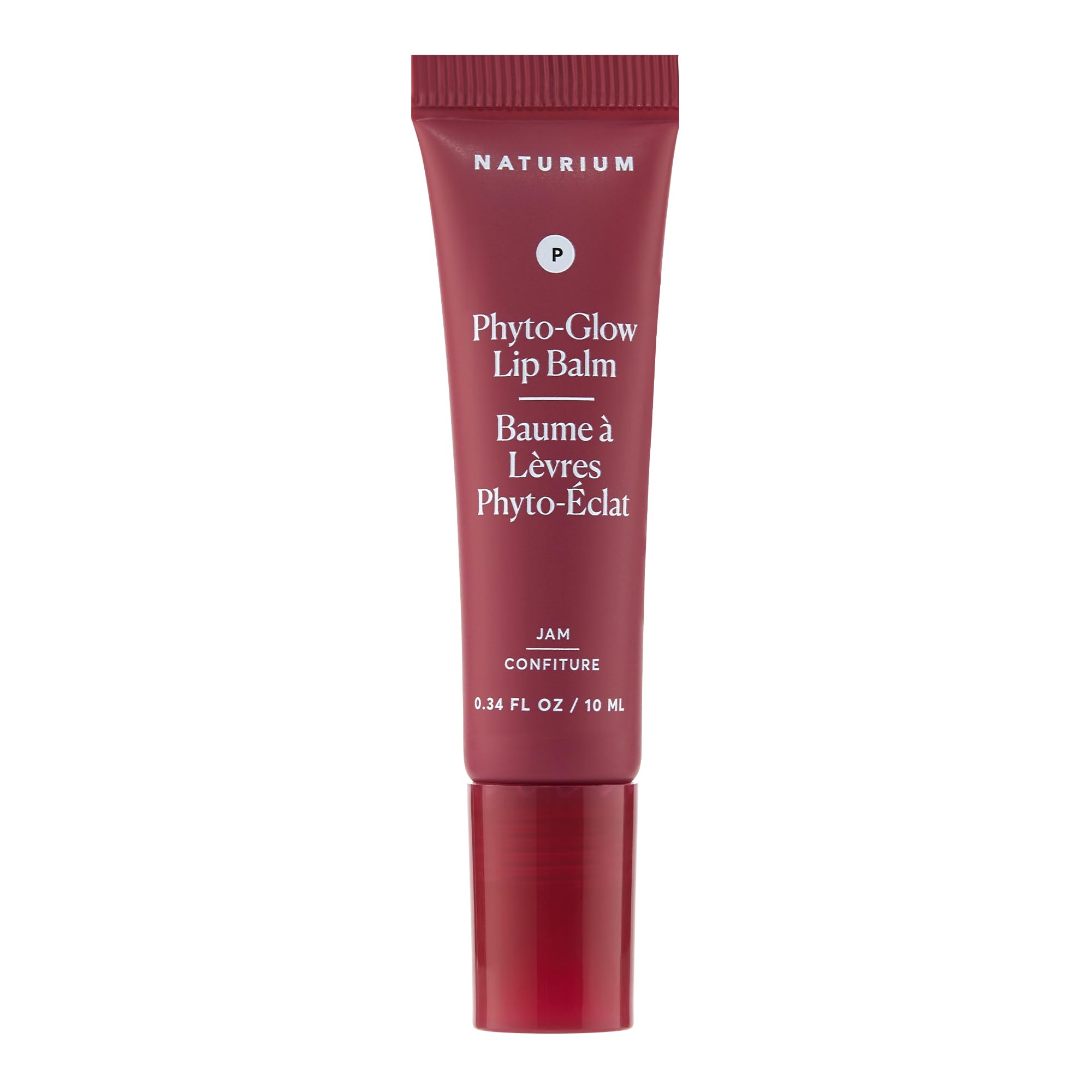 Naturium Phyto-Glow front packaging showing sleek tube and glossy effect