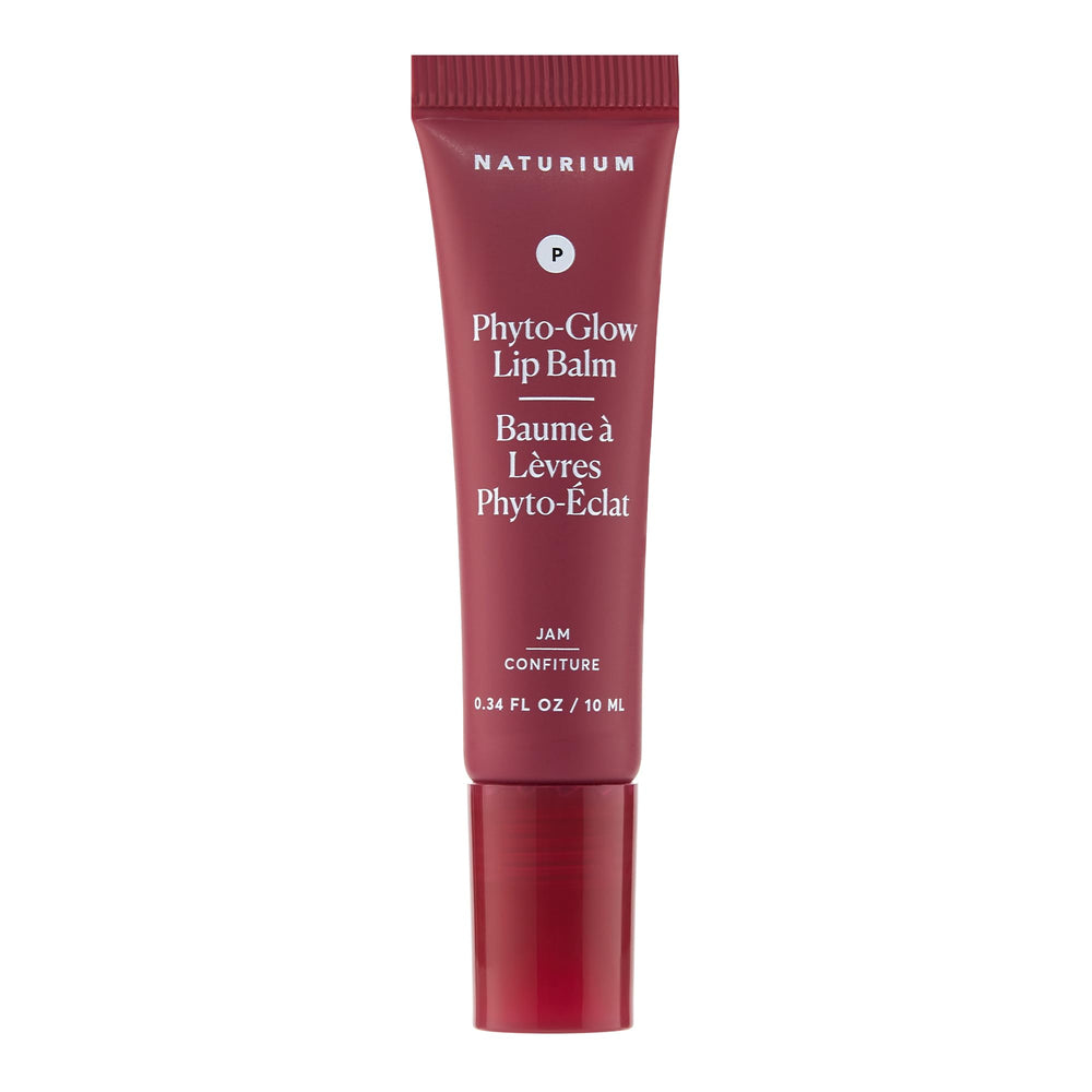 Naturium Phyto-Glow front packaging showing sleek tube and glossy effect