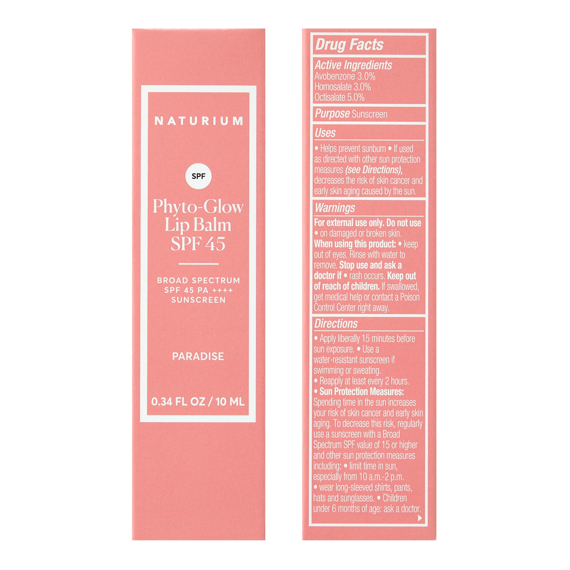 Naturium Phyto-Glow lip closeup application illustrating hydration and glossy finish