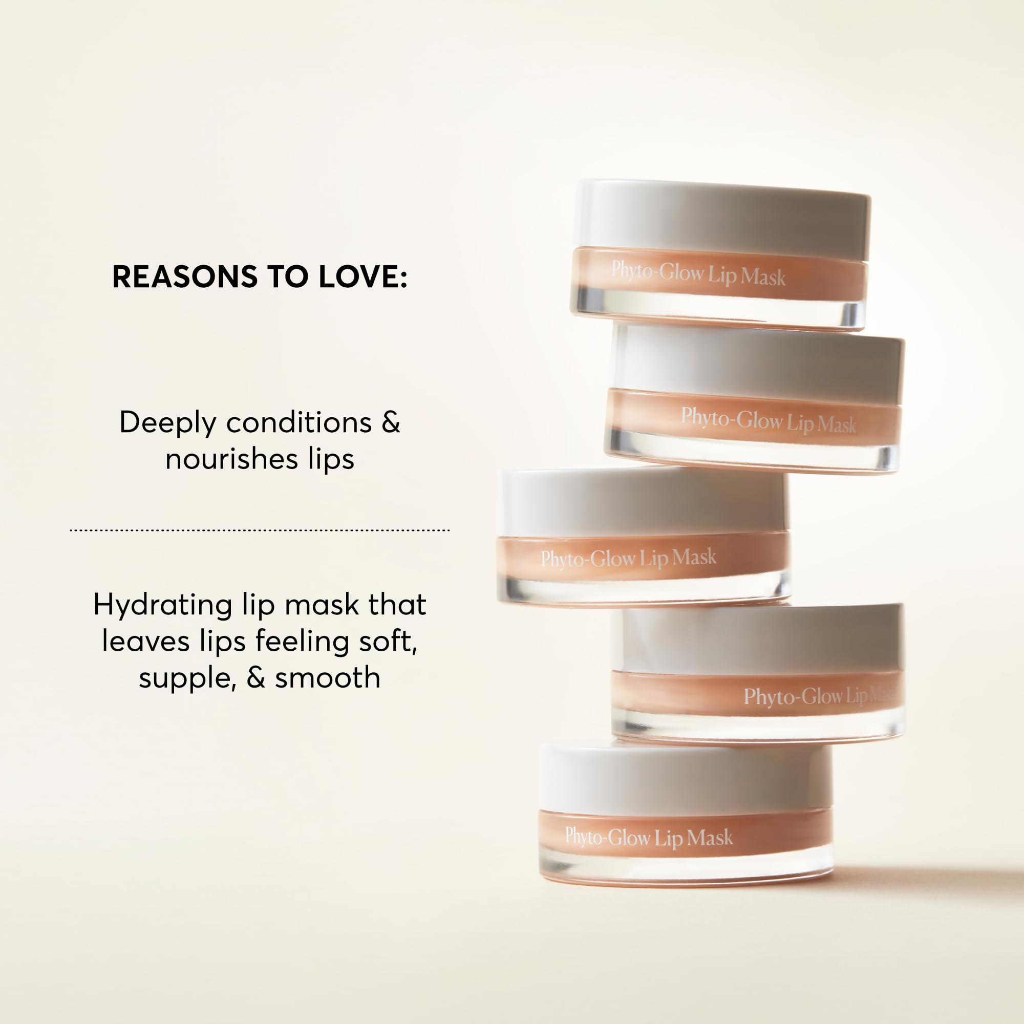 Shea butter ingredient focus with Naturium label highlighting nourishing conditioning benefits
