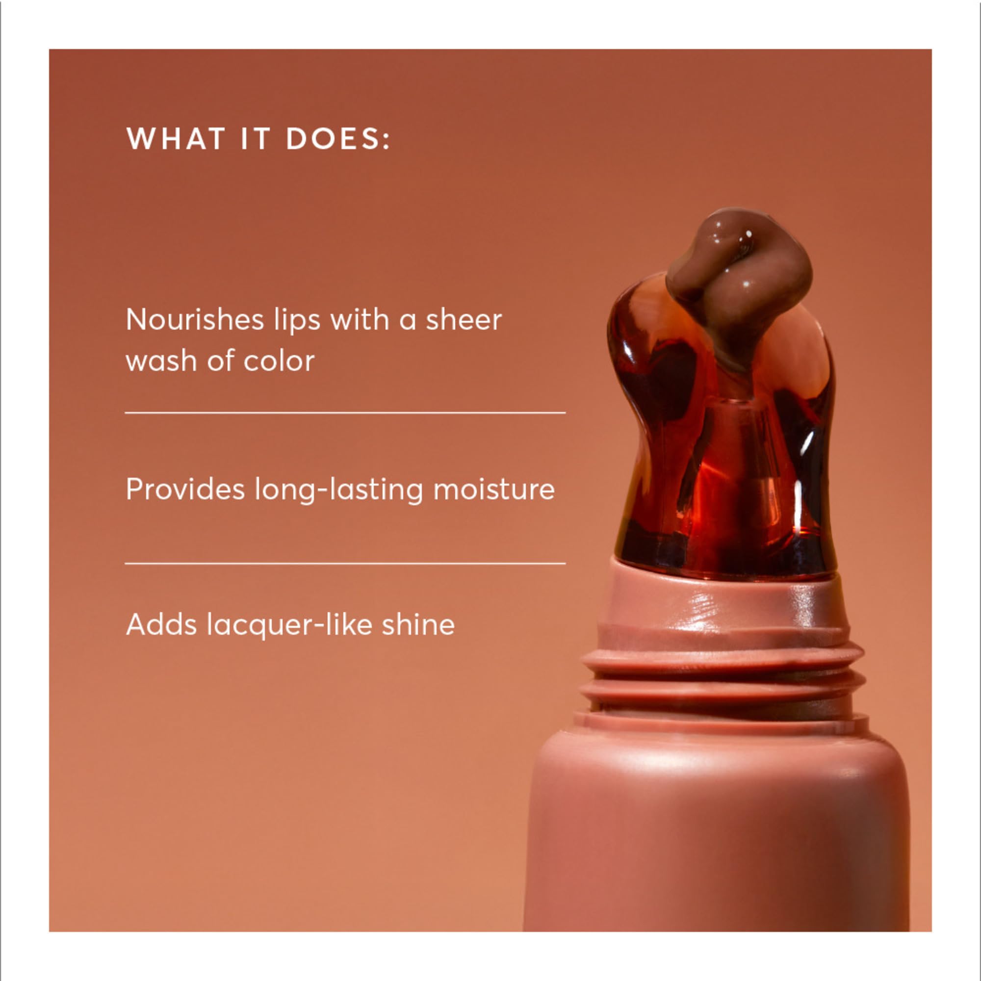 Naturium Phyto-Glow open twist-up texture revealing glossy creamy finish