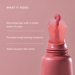 Naturium open twist-up wand revealing smooth balm texture for easy application benefit