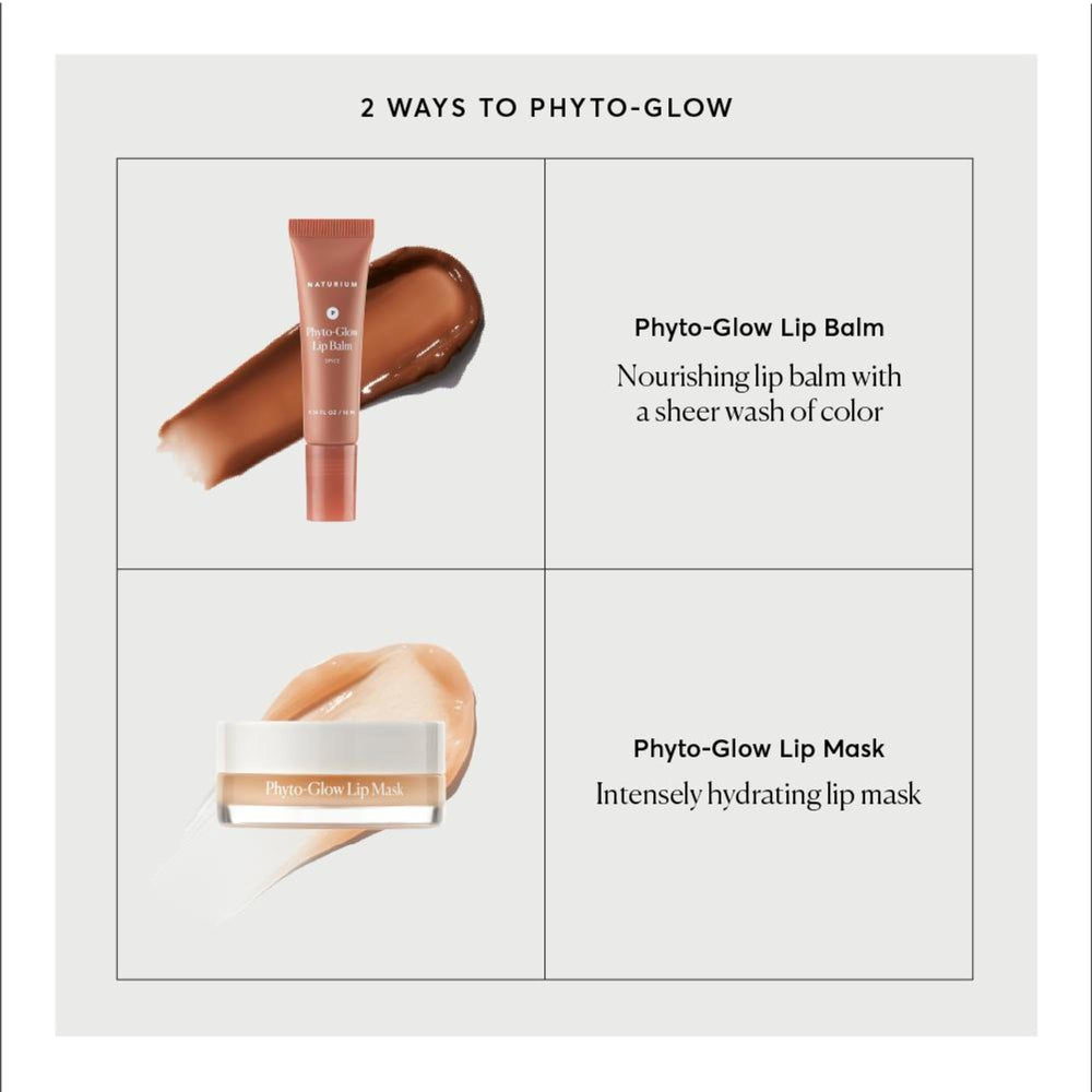 Naturium Phyto-Glow size comparison next to coin showing travel-friendly
