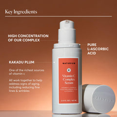 Naturium applied to model's skin demonstrating smooth absorption benefit