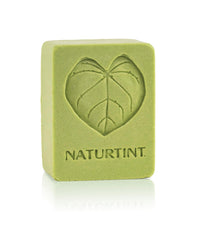 Naturtint bar close-up texture highlighting natural ingredients and concentrated formula benefit