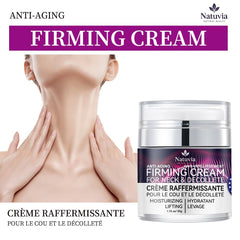 Natuvia product label close-up highlighting key ingredients