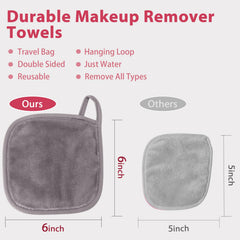 Natwag mesh bag beside folded cloths highlighting tidy storage and travel benefit