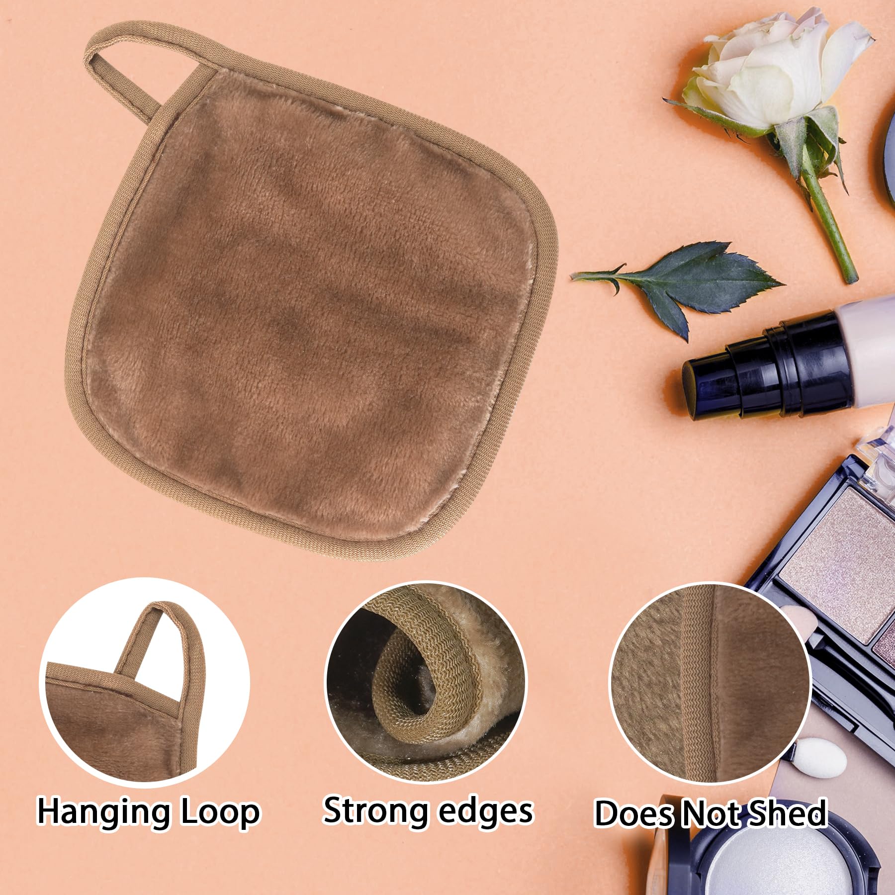 Natwag mesh bag with stacked cloths for tidy travel storage
