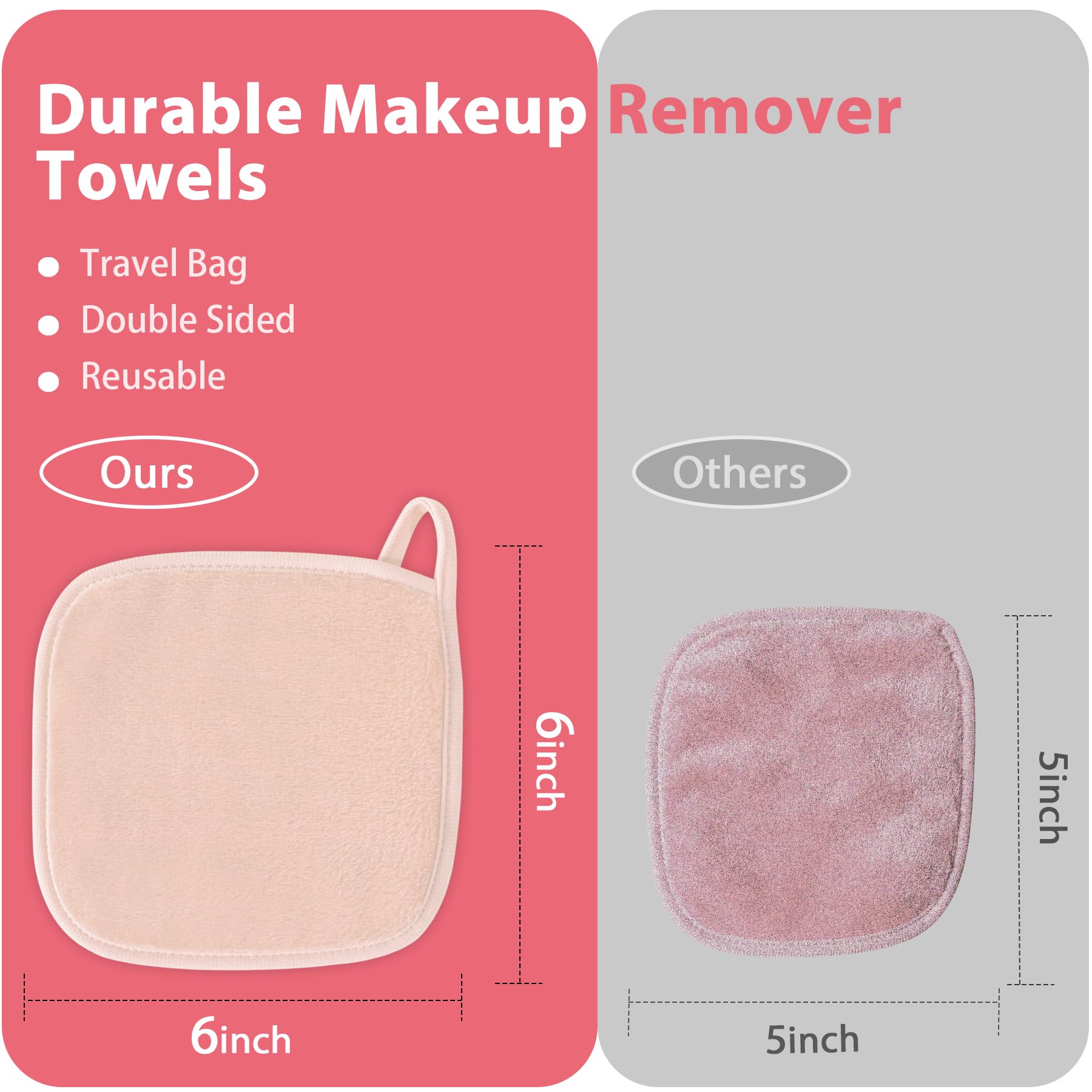 Natwag mesh bag filled with cloths for hygienic travel and compact storage