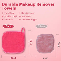 Natwag stacked towels in home setting showcasing bulk value and color