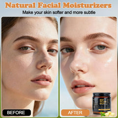 NAWydzz hand applying balm to demonstrate fast absorption benefit
