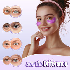 NAZANO open package with stacked patches for easy daily use