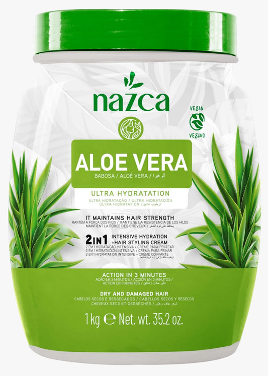 nazca front jar showing label and size, highlights long-lasting value