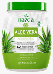 nazca front jar showing label and size, highlights long-lasting value