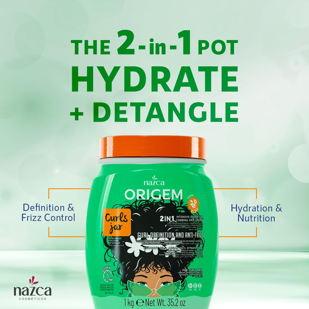 NAZCA creamy texture close-up illustrating rich hydration and smooth spread