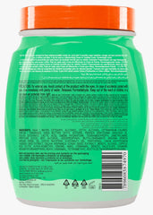 NAZCA applied to damp curls being scrunched for definition and anti-frizz