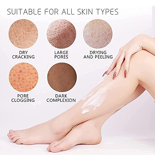 nbc BeautiLab bubble salt granules dissolving to soften skin quickly