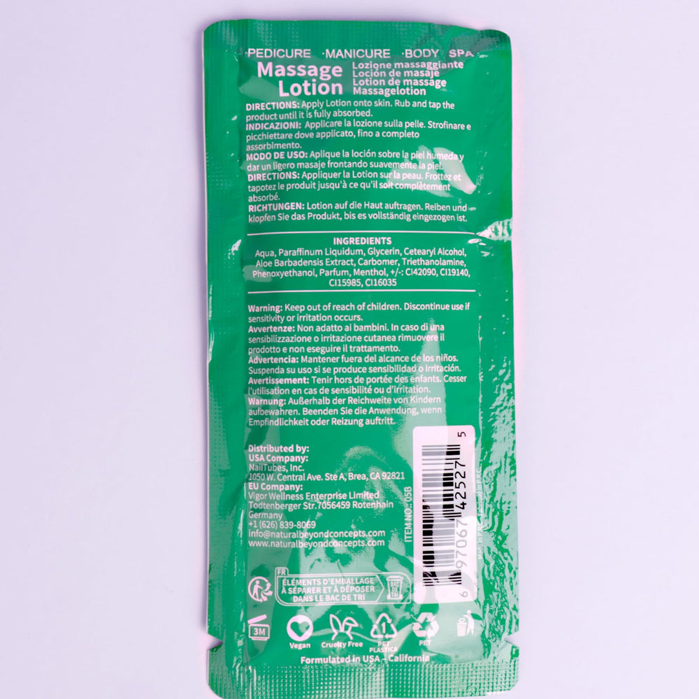 nbc BeautiLab kit arranged in spa setting for soothing self-care vibe
