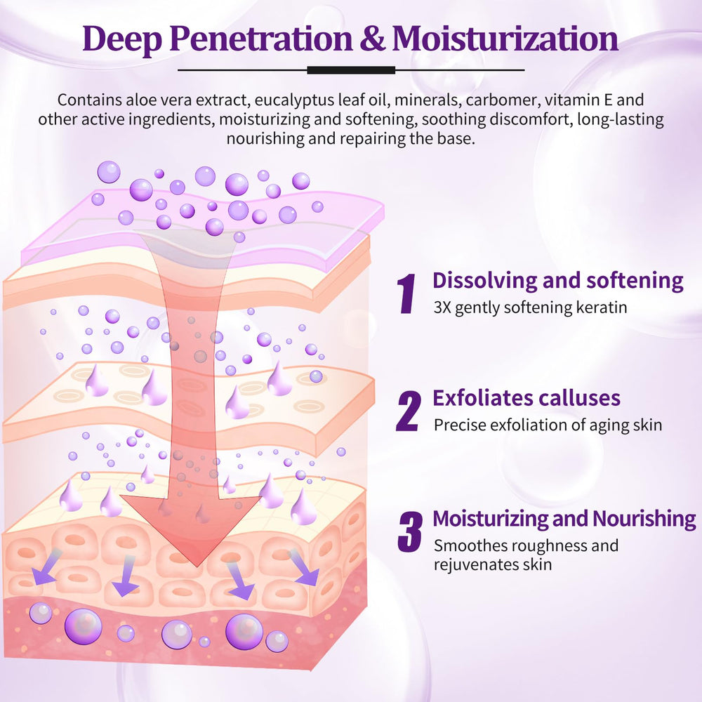 nbc BeautiLab sugar scrub texture image demonstrating gentle exfoliation
