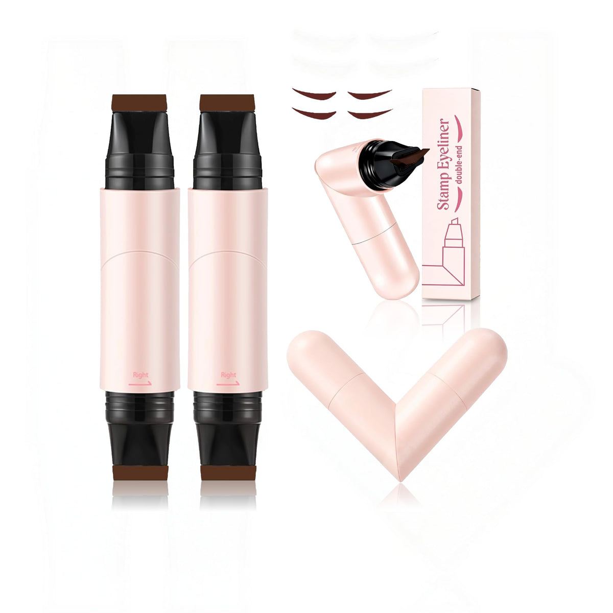 Nberuionre front packaging showing set and benefits