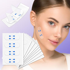 NBF front packaging showing 180 face lift tape, easy-perfume-free prep