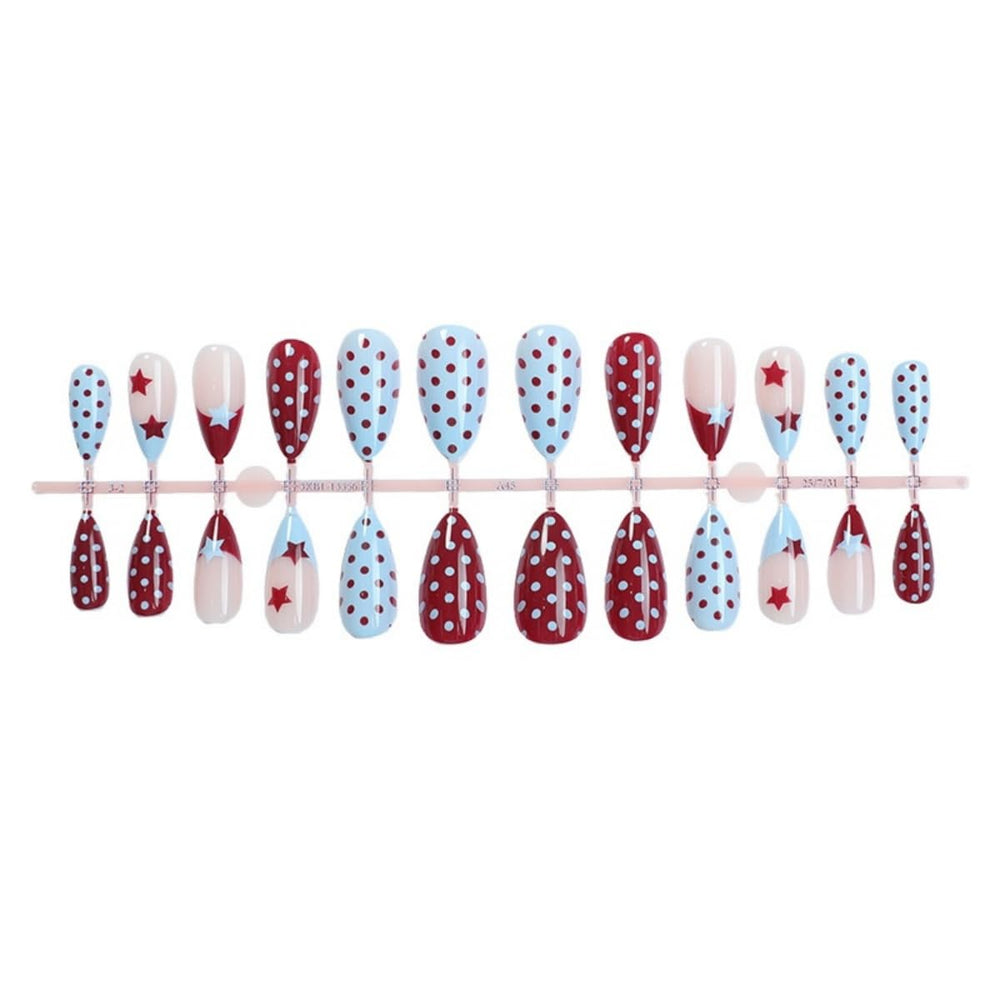 NBNTGH application tools and adhesive tabs displayed for easy at-home use