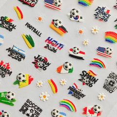 NBNTGH sheet front packaging showing full decal selection and variety