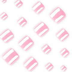 NBNTGH arranged 12 sizes display for precise toe fitting and matching