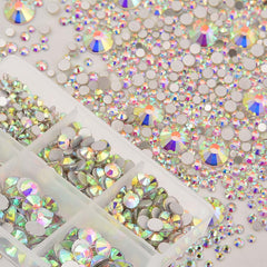 NCB decorated phone case demonstrating durable, eye-catching embellishment