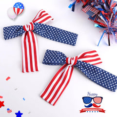 NCMAMA detailed stars and stripes print emphasizing patriotic pattern coordination