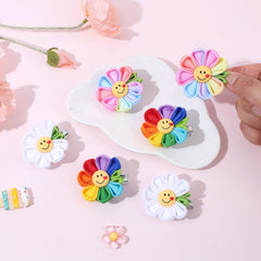 NCMAMA child wearing bow outdoors, showing playful look and everyday use