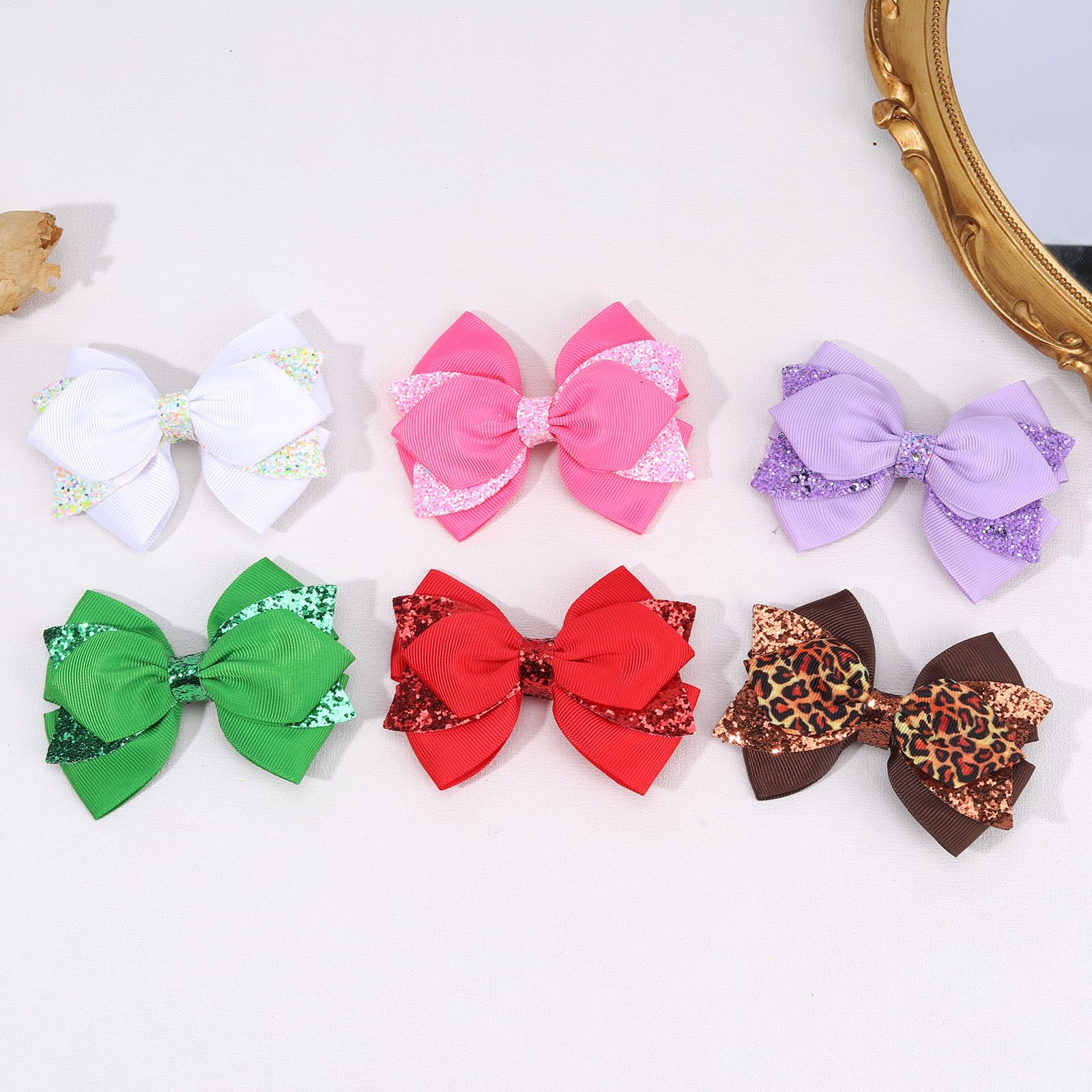 NCMAMA wrapped bow as gift-ready accessory for birthdays and holidays