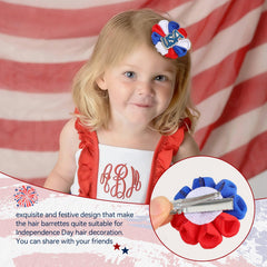 NCMAMA bows arranged as party favors showing gift-ready presentation for events