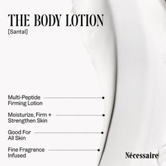 Nécessaire bottle with plant oils and vitamins visualizing nourishing ingredient sources